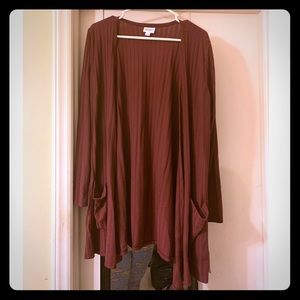 NWT LuLaRoe Caroline Sweater